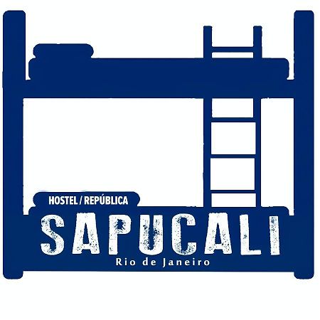 Sapucali Privative Hostel Rio de Janeiro Eksteriør bilde