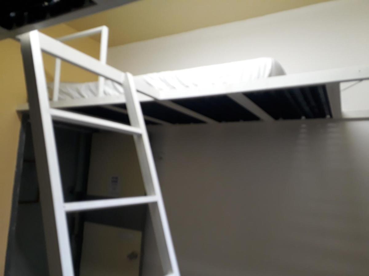 Sapucali Privative Hostel Rio de Janeiro Eksteriør bilde