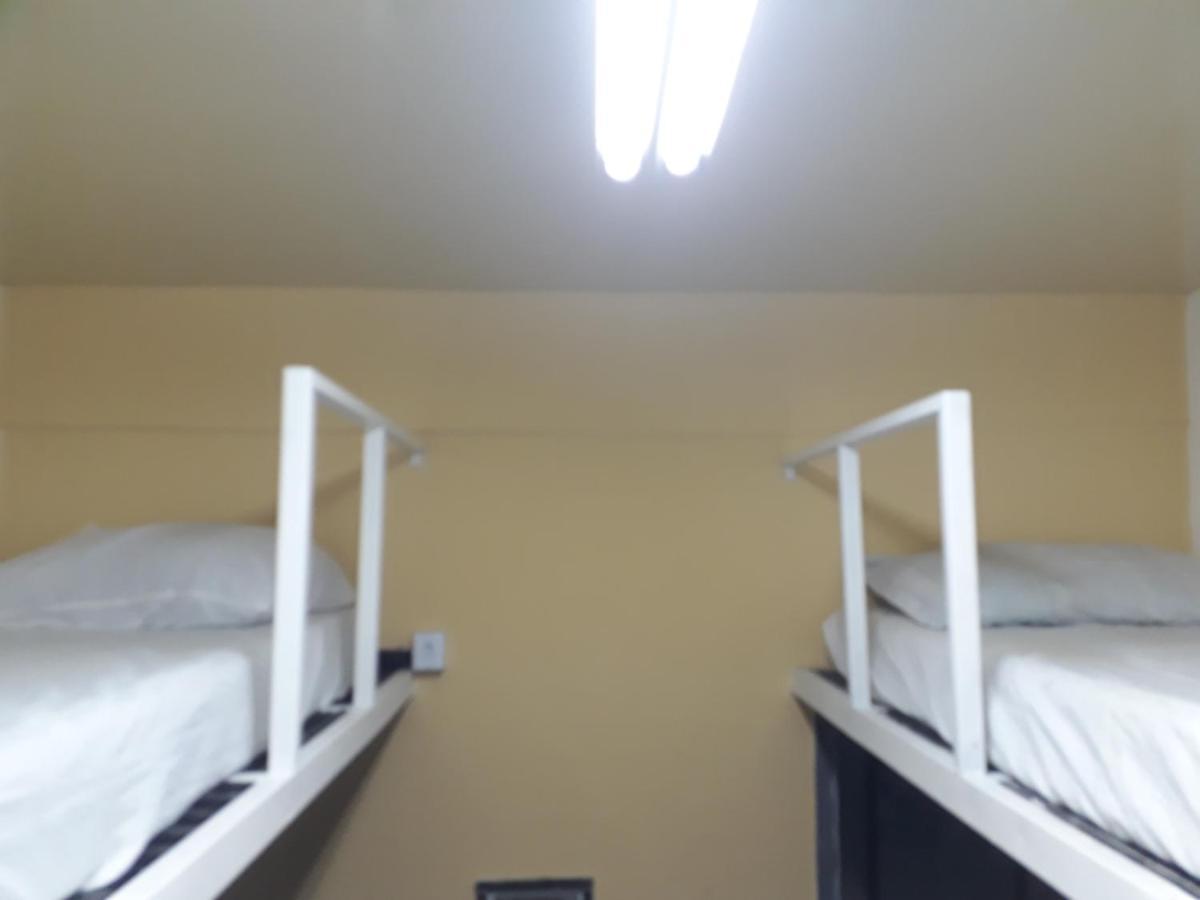 Sapucali Privative Hostel Rio de Janeiro Eksteriør bilde