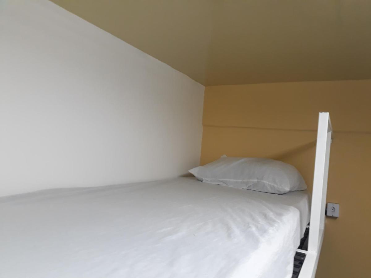 Sapucali Privative Hostel Rio de Janeiro Eksteriør bilde