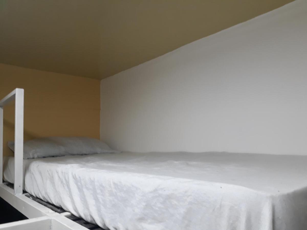 Sapucali Privative Hostel Rio de Janeiro Eksteriør bilde