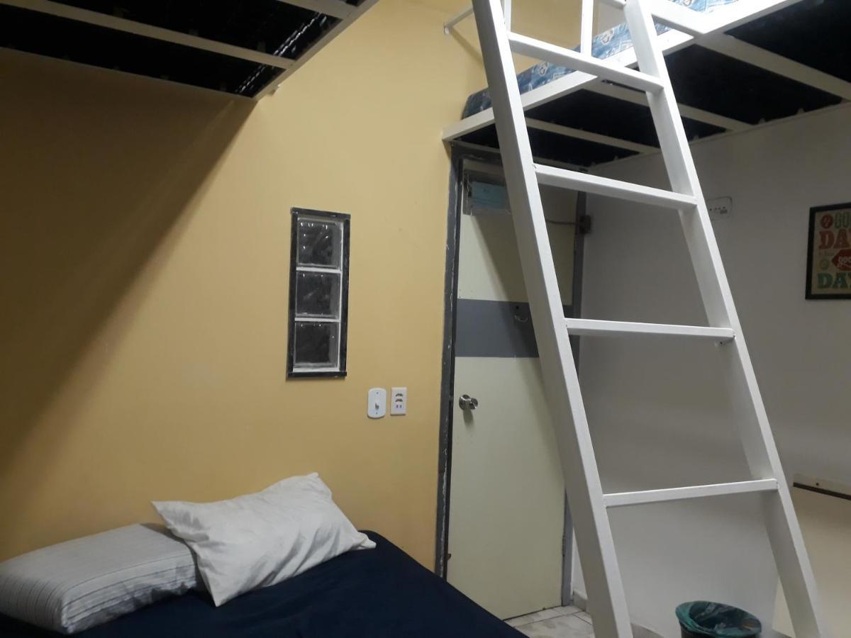 Sapucali Privative Hostel Rio de Janeiro Eksteriør bilde