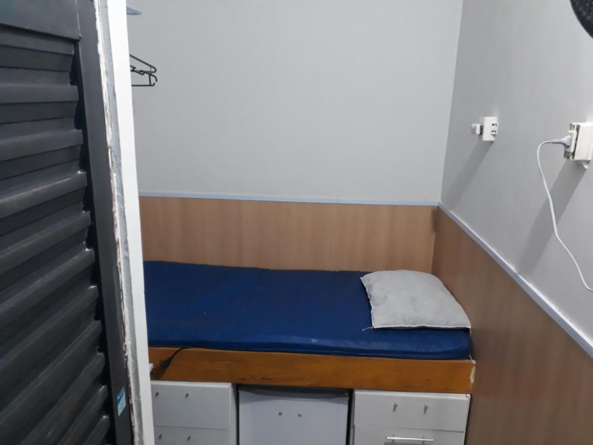 Sapucali Privative Hostel Rio de Janeiro Eksteriør bilde