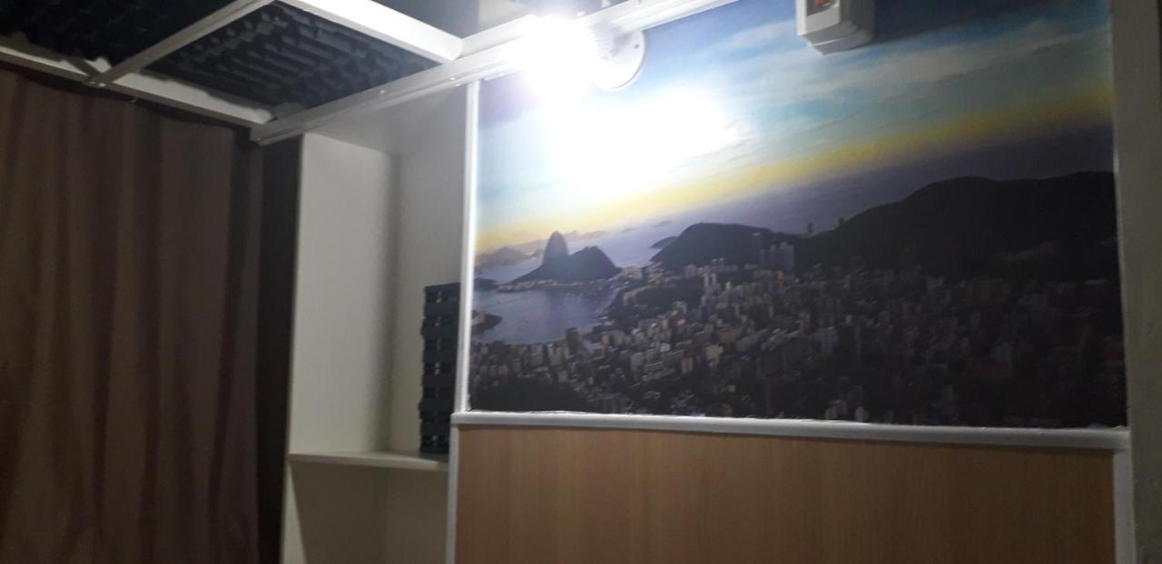Sapucali Privative Hostel Rio de Janeiro Eksteriør bilde