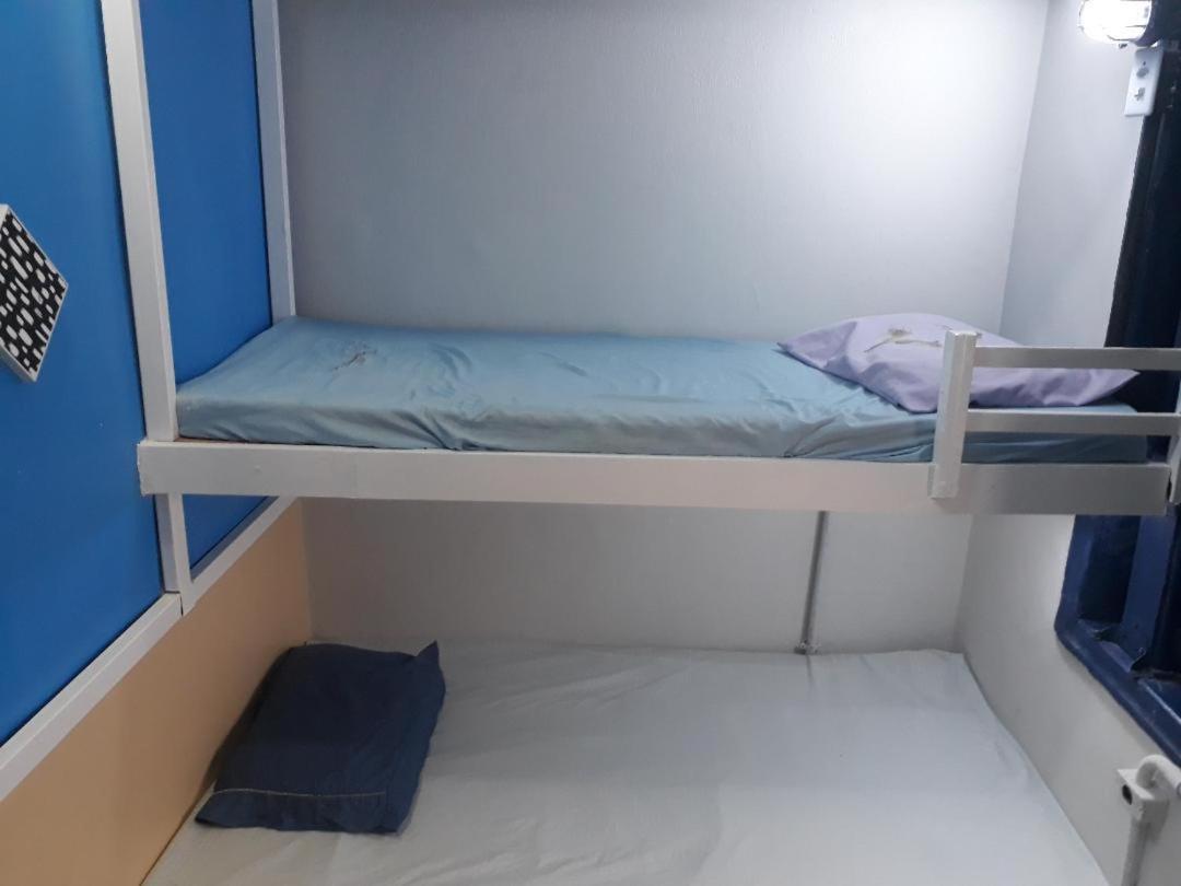 Sapucali Privative Hostel Rio de Janeiro Eksteriør bilde
