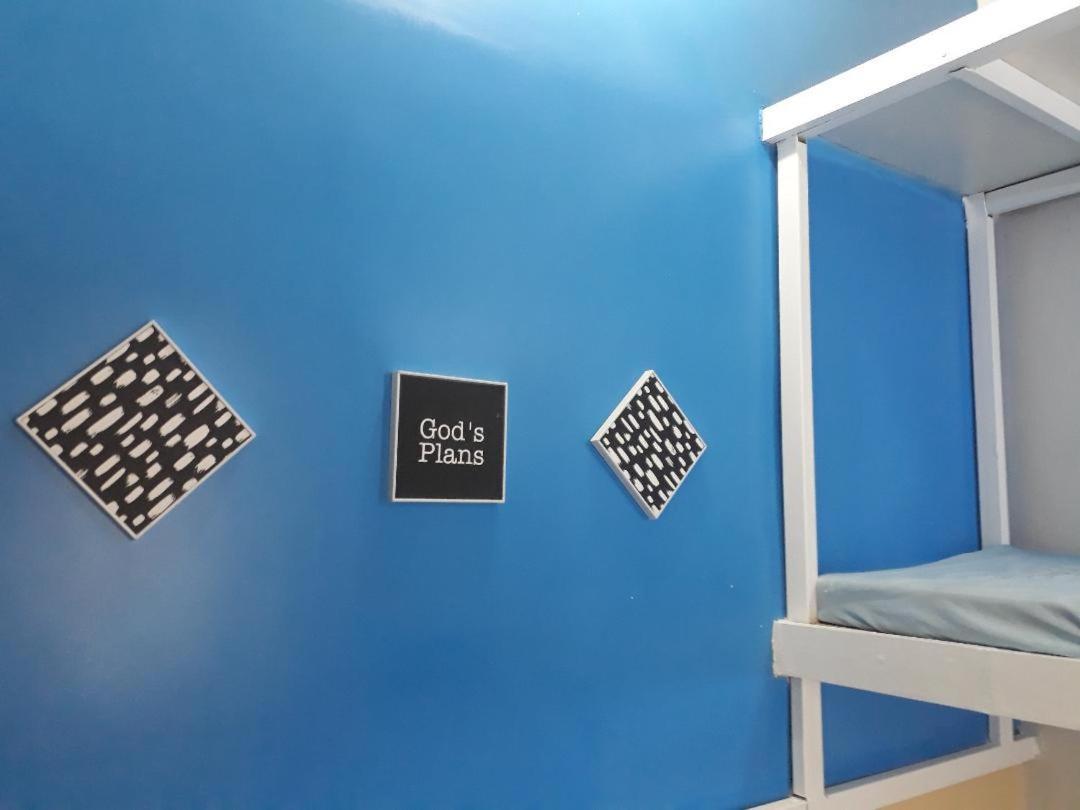 Sapucali Privative Hostel Rio de Janeiro Eksteriør bilde