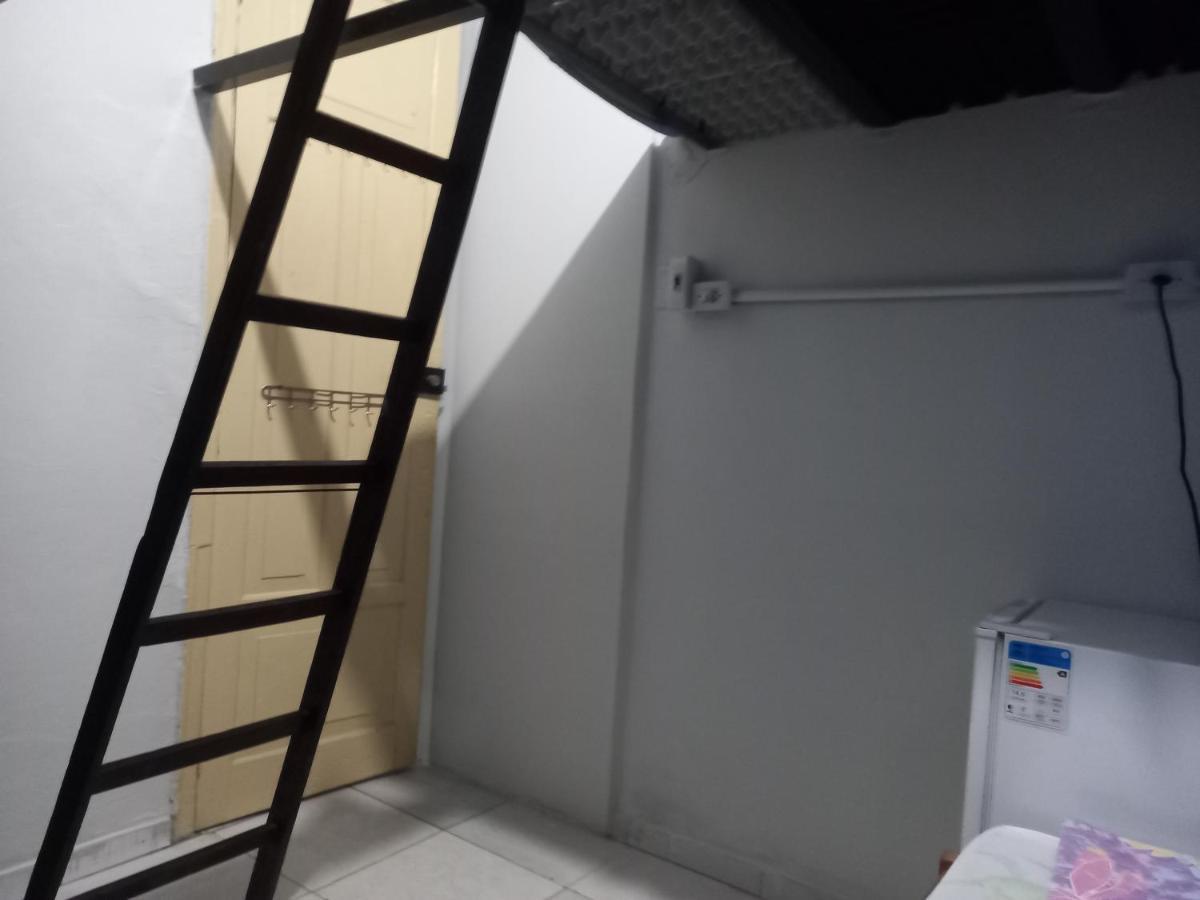 Sapucali Privative Hostel Rio de Janeiro Eksteriør bilde