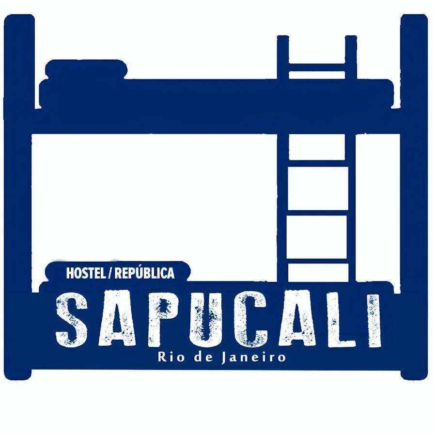 Sapucali Privative Hostel Rio de Janeiro Eksteriør bilde